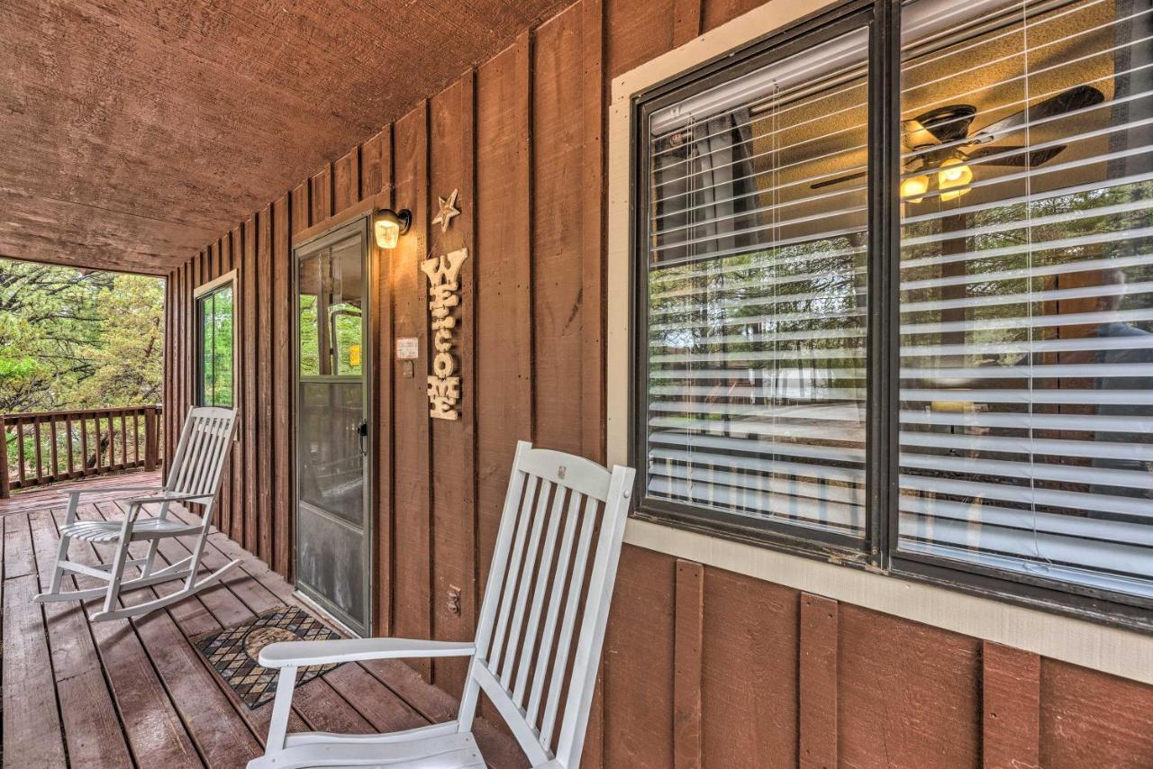 Rustic With Large Deck And Grill! *