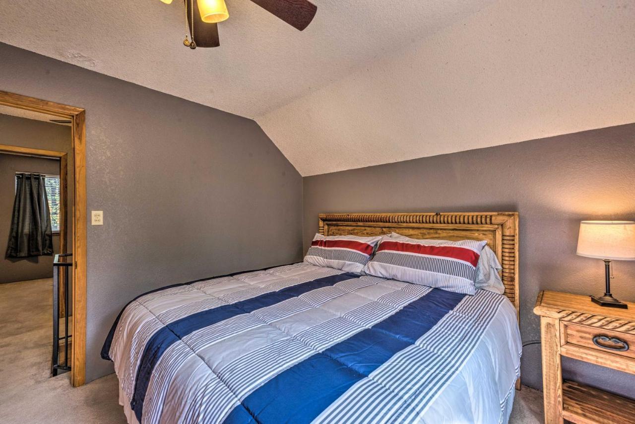 Rustic With Large Deck And Grill! Ruidoso